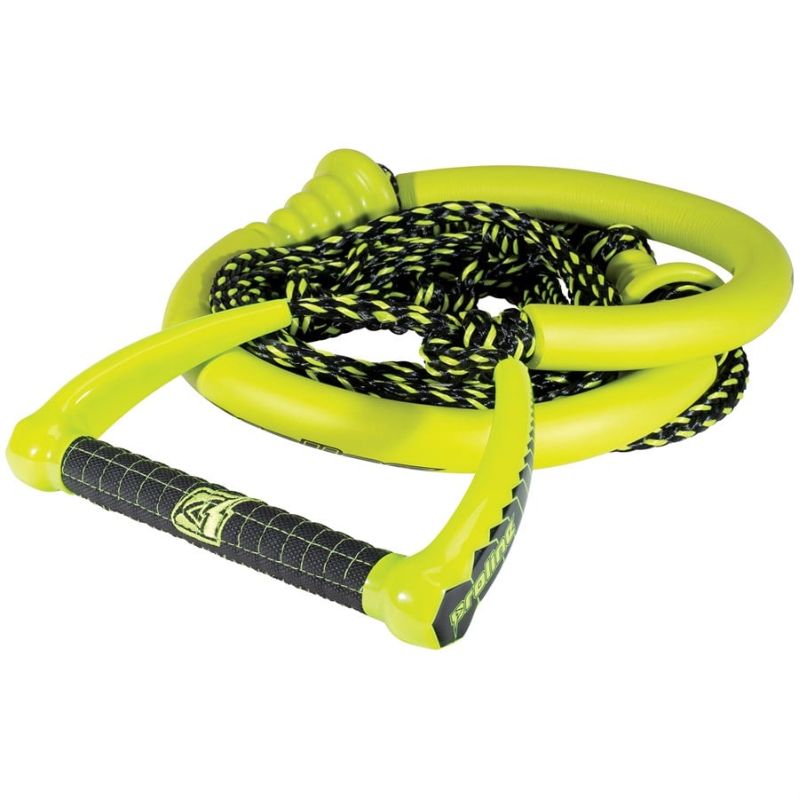 Proline Tug Suede Surf Handle + 25 ft PE Rope