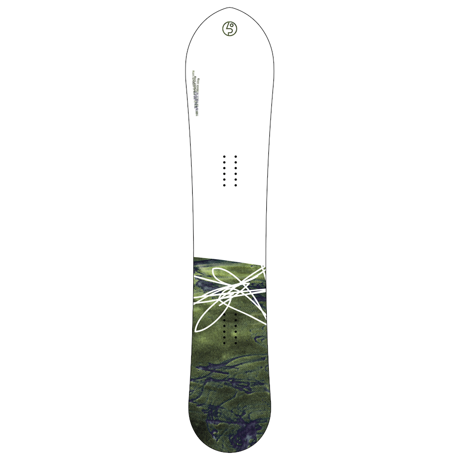 Public Snowboards Outreach Snowboard 2026