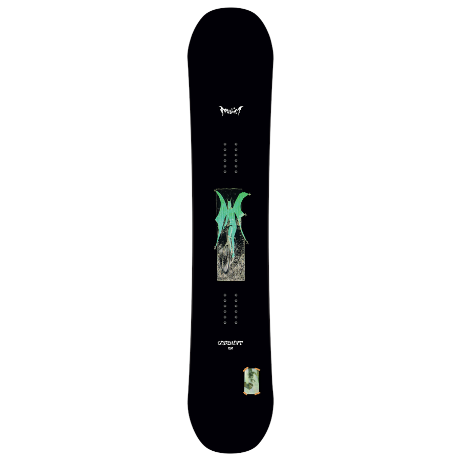 Public Snowboards Statement Snowboard 2026