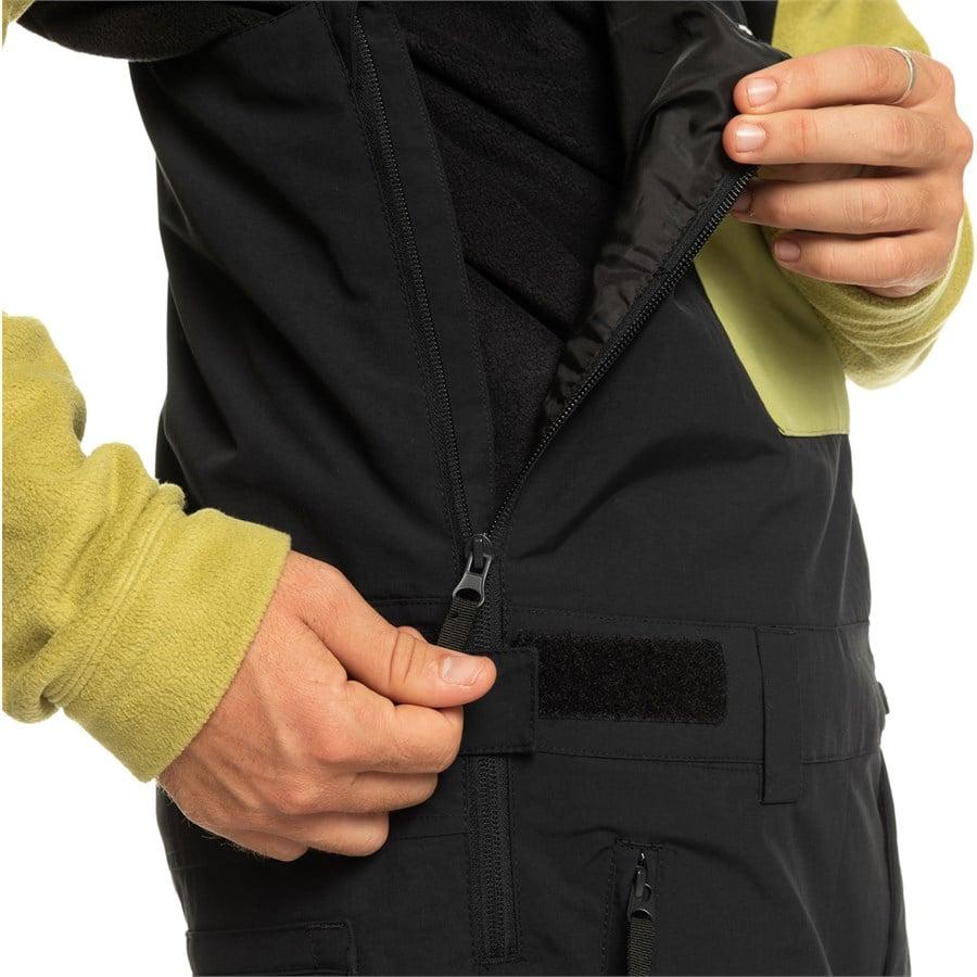 Quiksilver Fly High Bib Pants - Men's