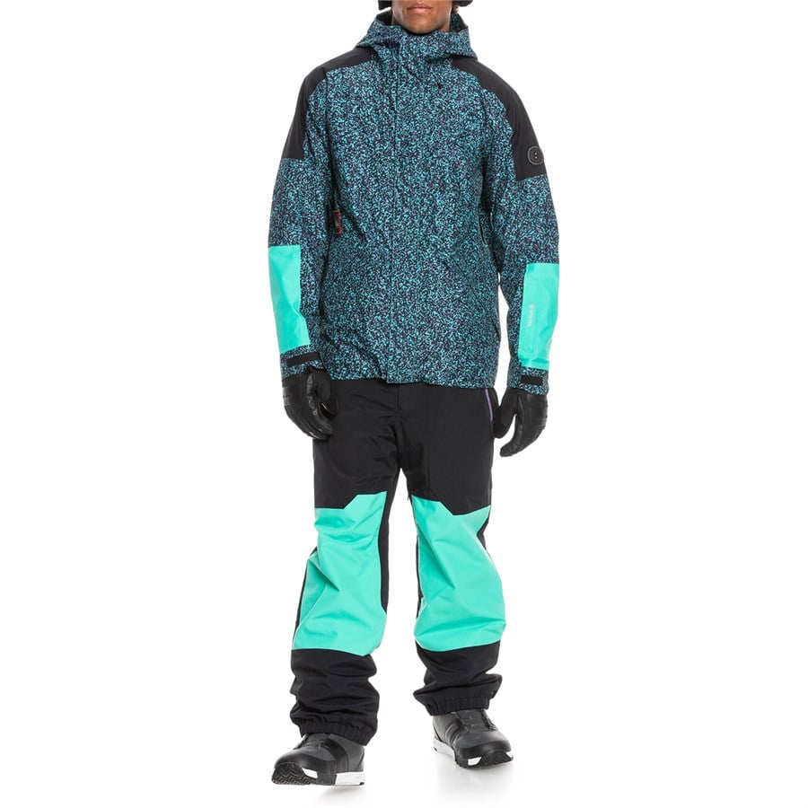 Quiksilver High Altitude GORE-TEX Jacket - Men's