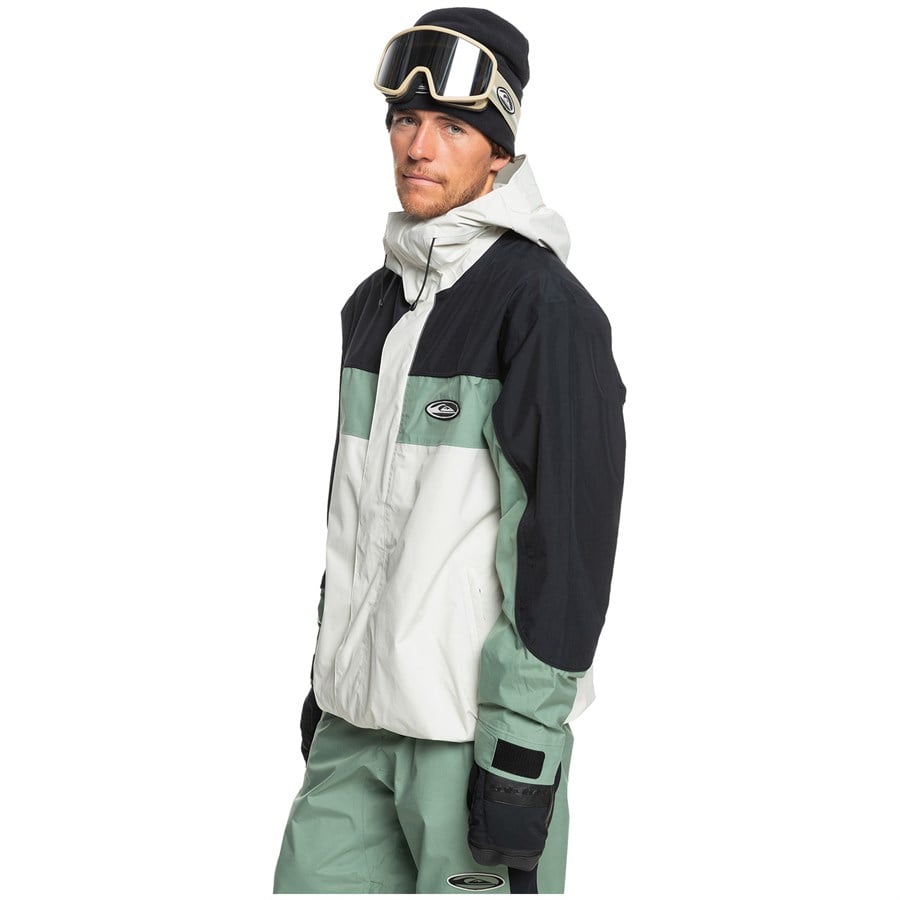 Quiksilver High Altitude GORE-TEX Jacket - Men's