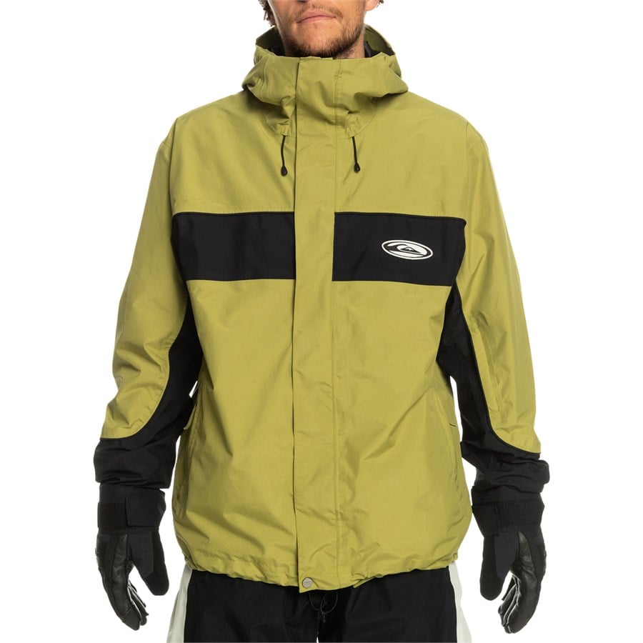 Quiksilver High Altitude GORE-TEX Jacket - Men's
