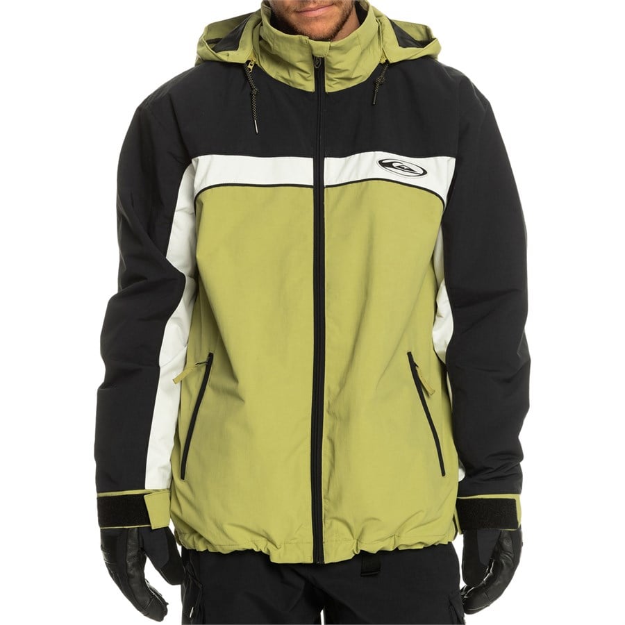 Quiksilver Live Wire Jacket - Men's