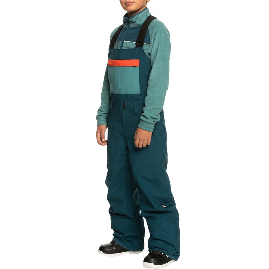 Quiksilver Mash Up Bibs - Boys'