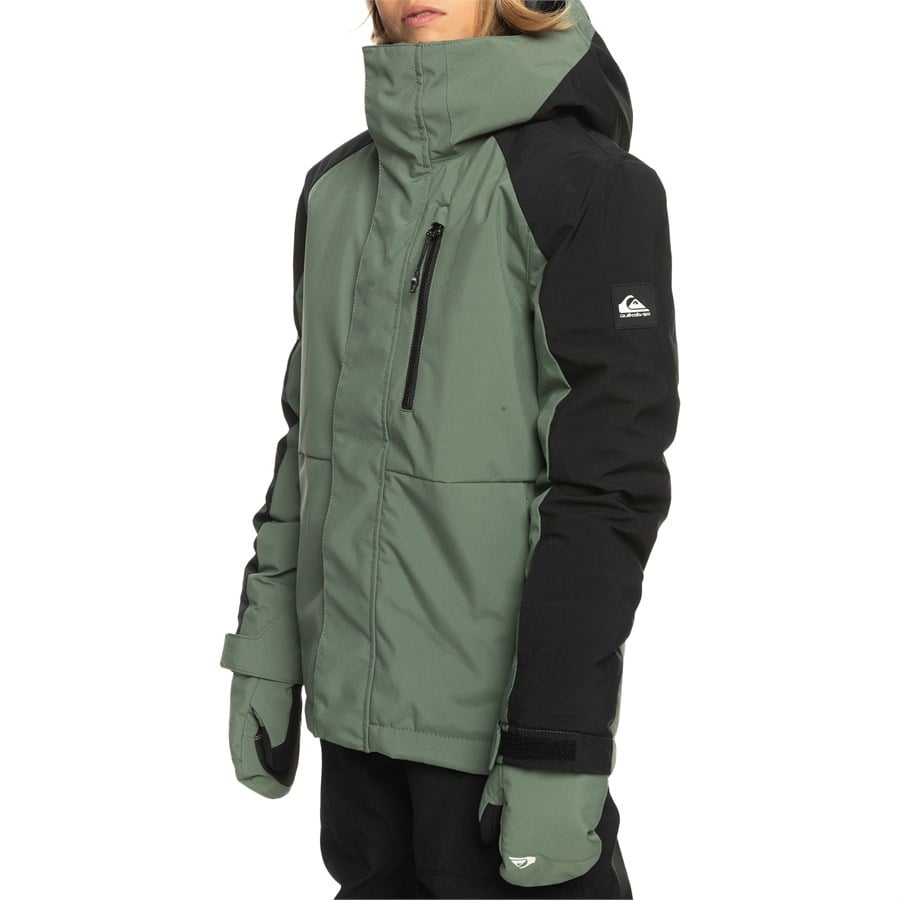 Quiksilver Mission Block Jacket - Boys'