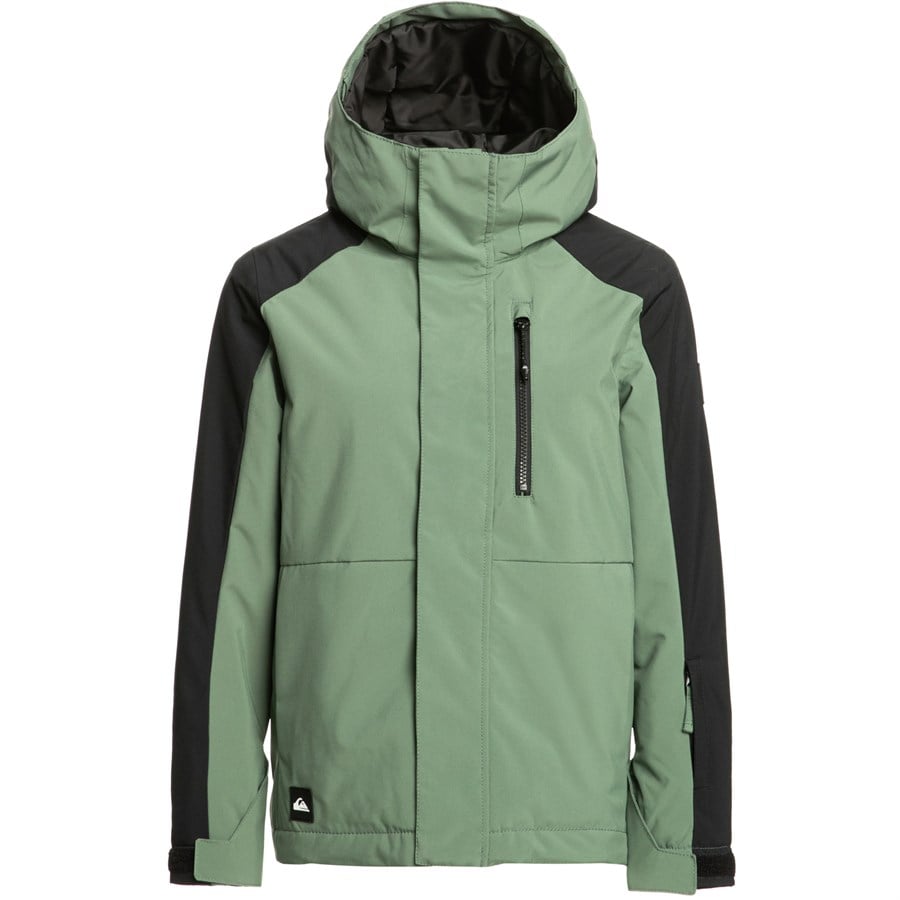 Quiksilver Mission Block Jacket - Boys'