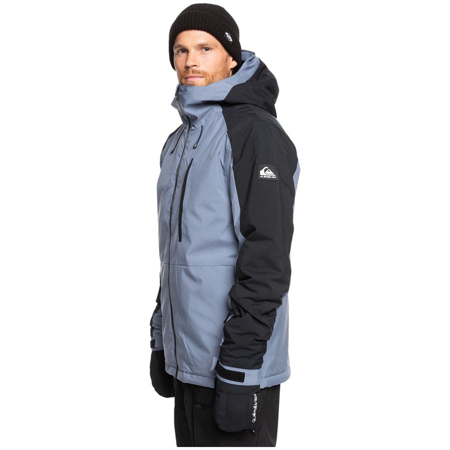 Quiksilver Mission Block Jacket - Men's