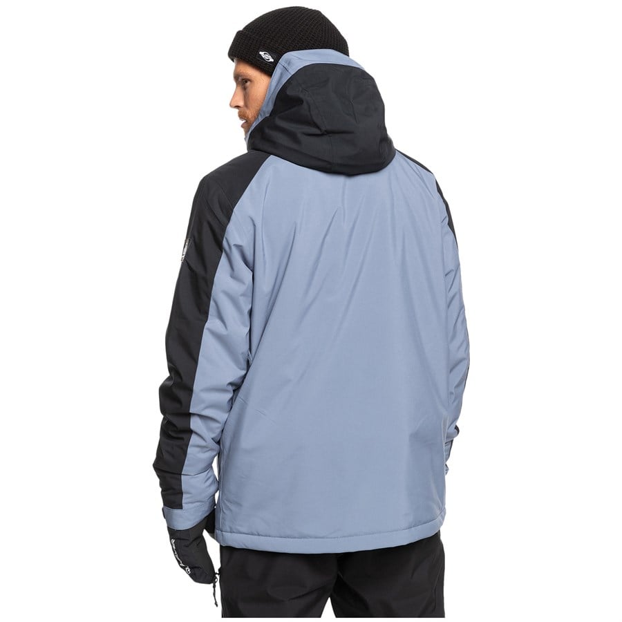 Quiksilver Mission Block Jacket - Men's