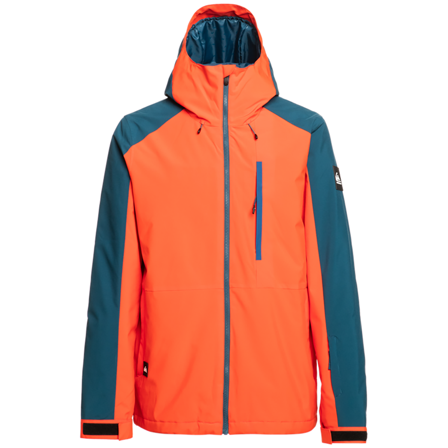 Quiksilver Mission Block Jacket - Men's