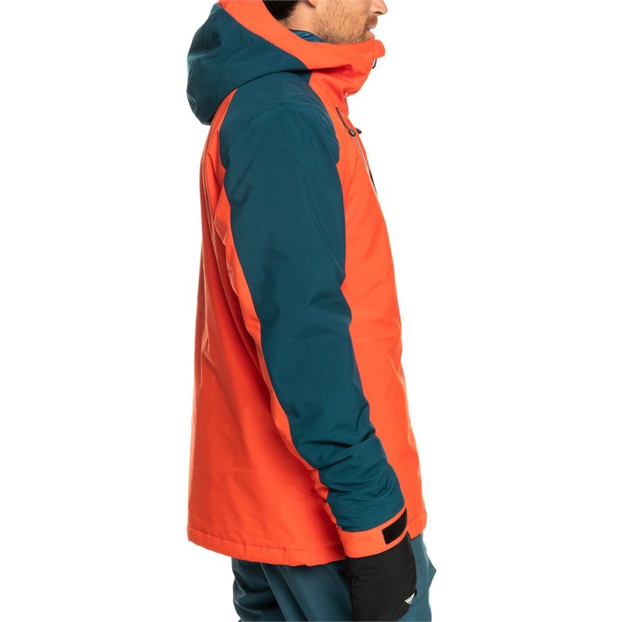 Quiksilver Mission Block Jacket - Men's