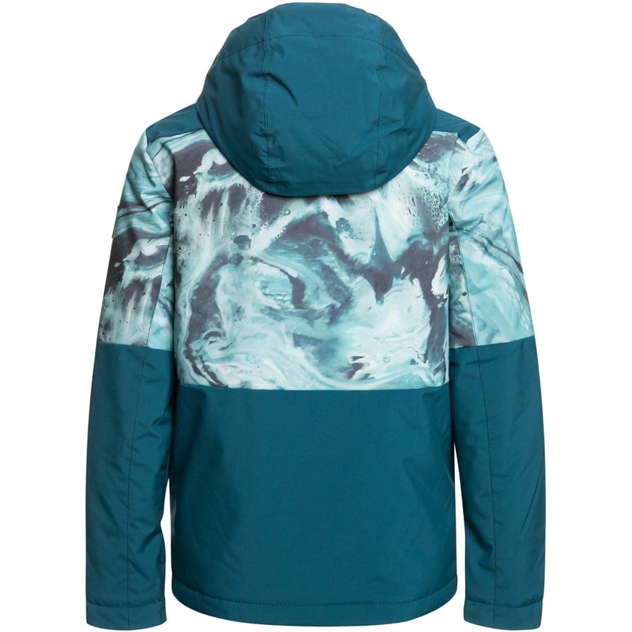 Quiksilver Mission Printed Block Jacket - Boys'