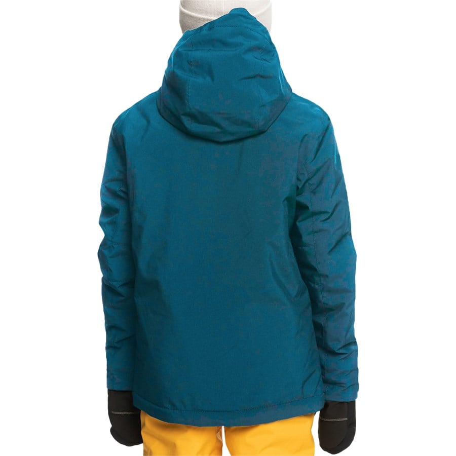 Quiksilver Mission Solid Jacket - Boys'