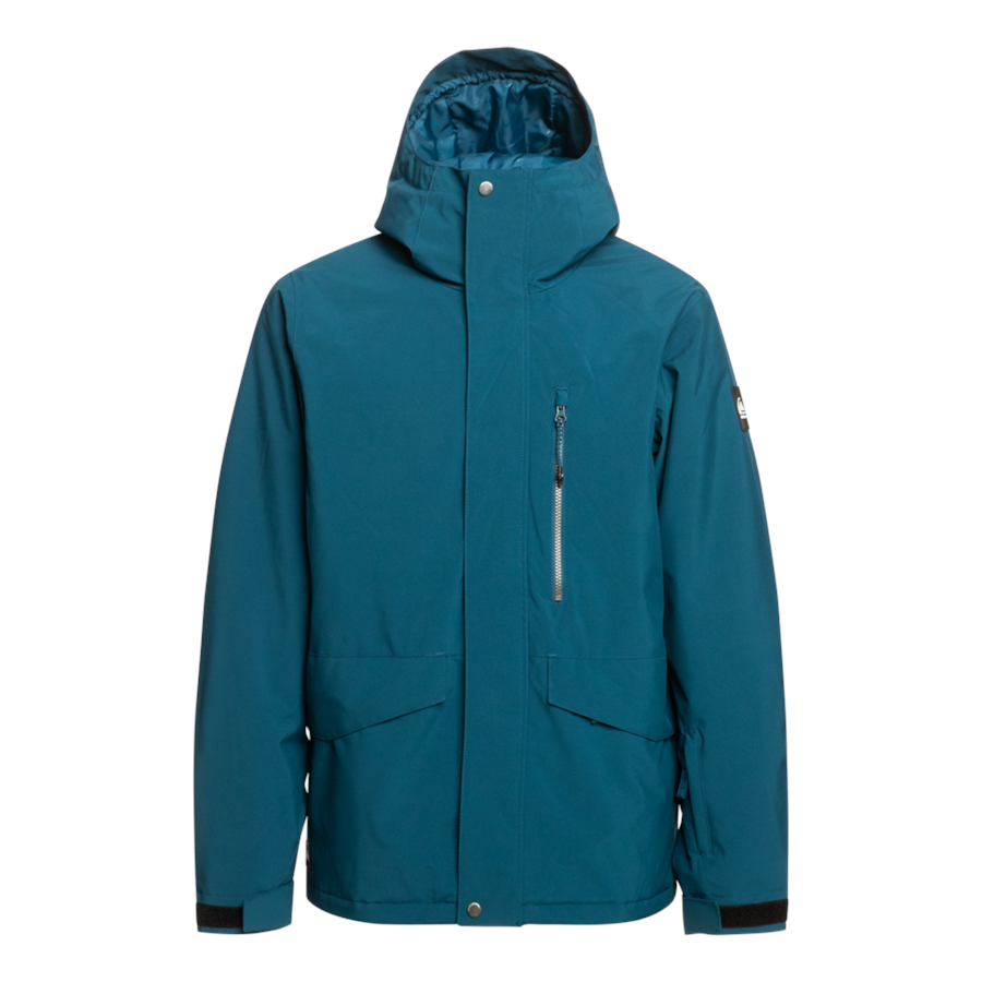 Quiksilver Mission Solid Jacket - Boys'