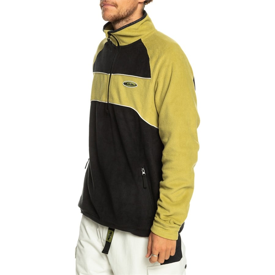 Quiksilver Powder Chaser Half-Zip Top - Men's