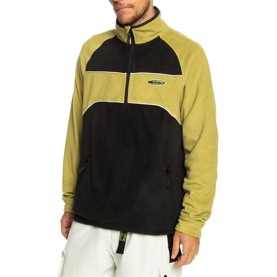 Quiksilver Powder Chaser Half-Zip Top - Men's