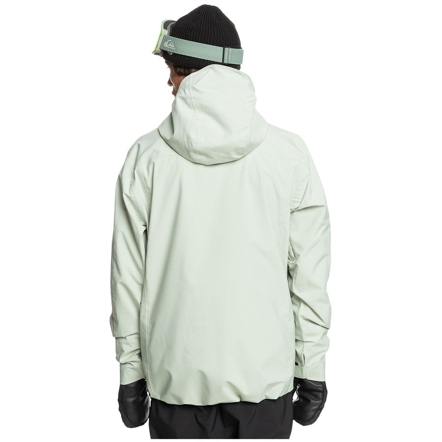 Quiksilver Quest Stretch 20K Jacket - Men's
