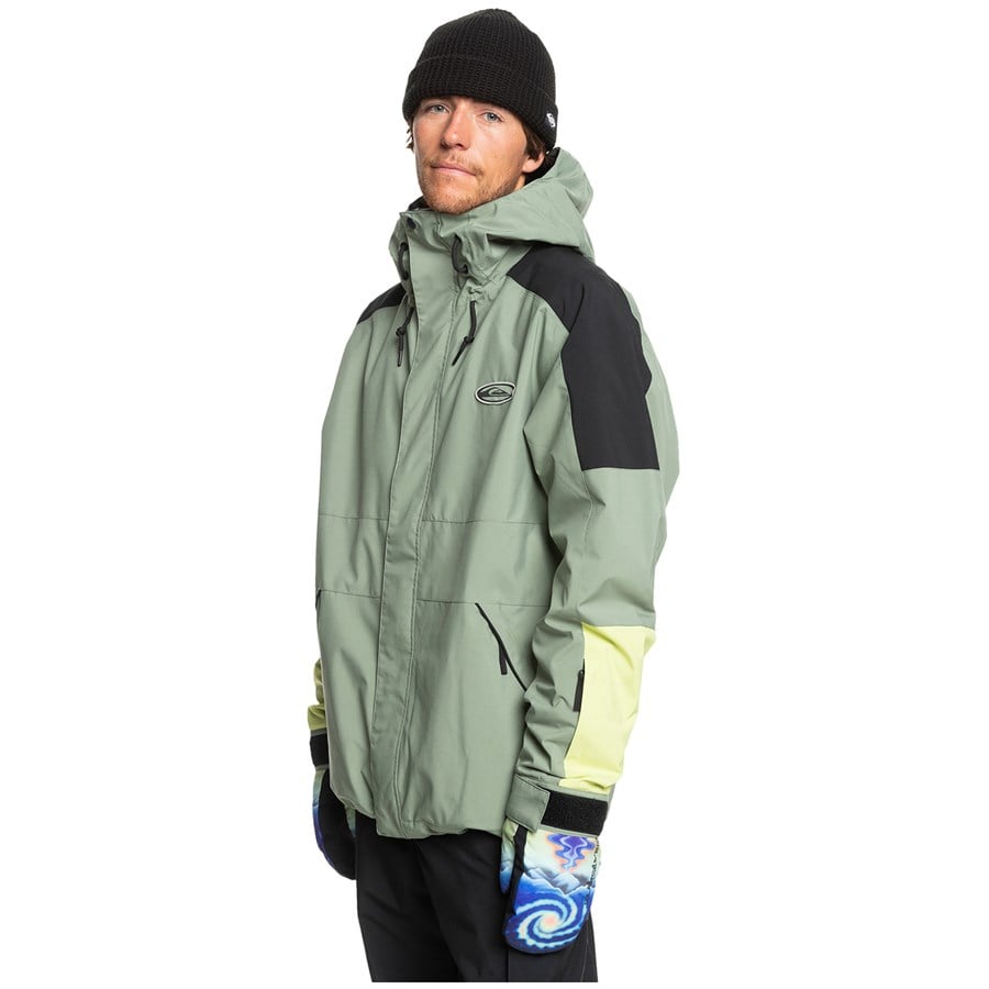 Quiksilver Radicalo Jacket - Men's
