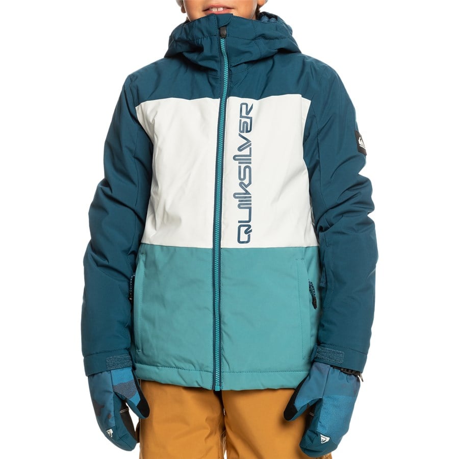 Quiksilver Side Hit Jacket - Boys'