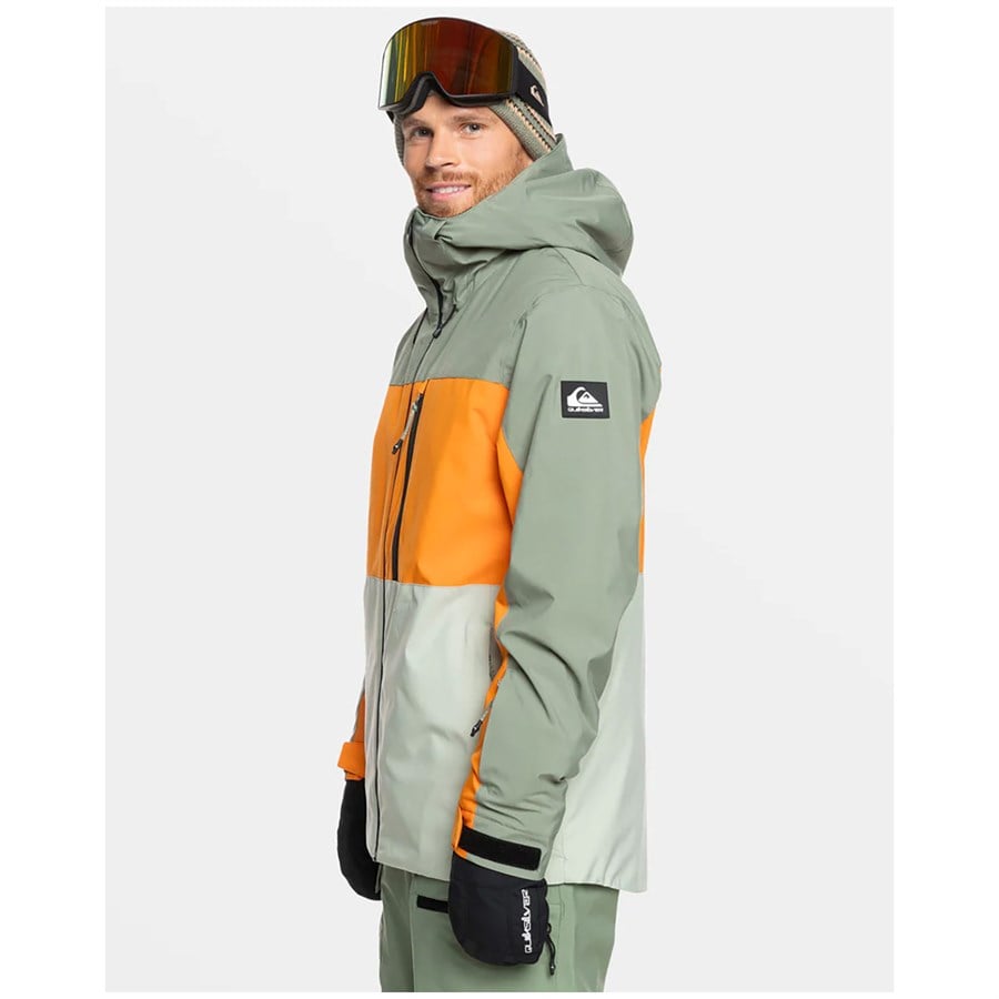 Quiksilver Sycamore Jacket - Men's