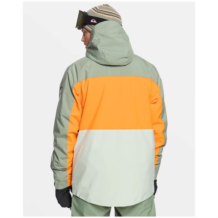Quiksilver Sycamore Jacket - Men's
