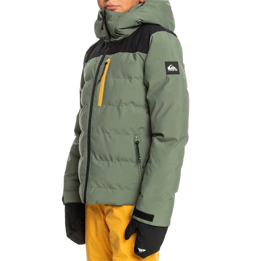 Quiksilver The Edge Jacket - Boys'