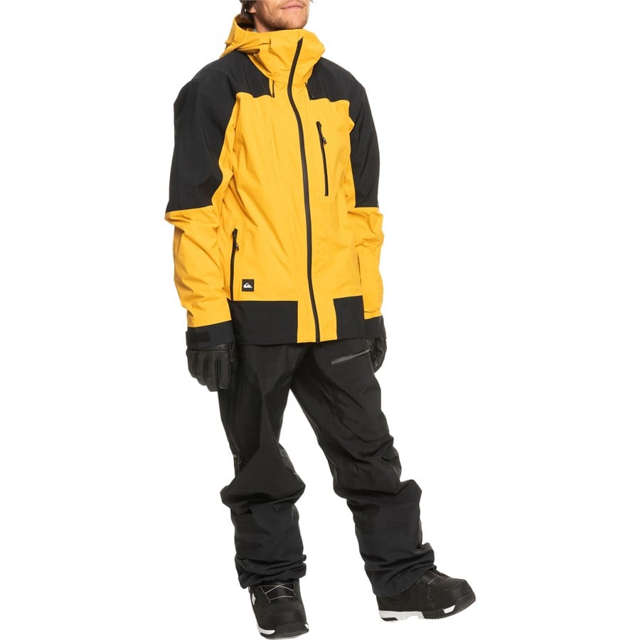 Quiksilver Ultralight GORE-TEX Jacket - Men's