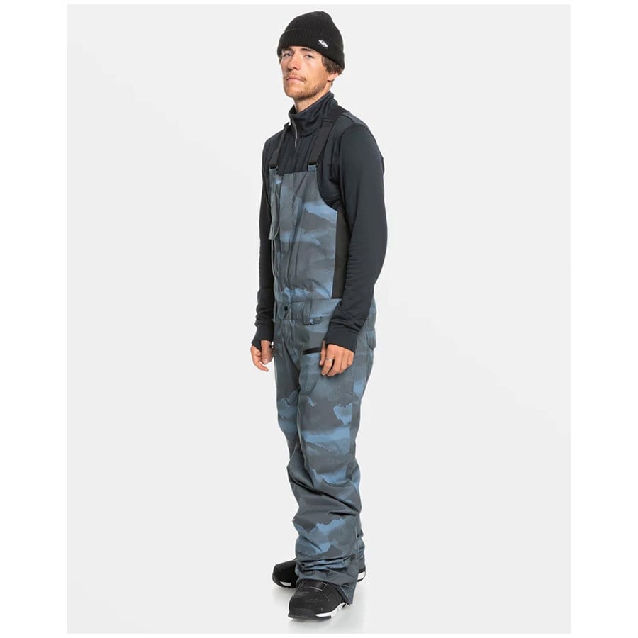 Quiksilver Utility Bibs - Men's