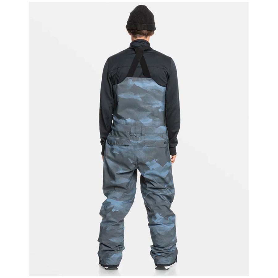 Quiksilver Utility Bibs - Men's