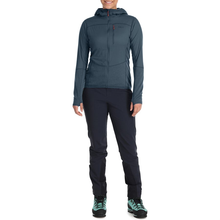 Rab® Ascendor Summit Hoodie - Women's