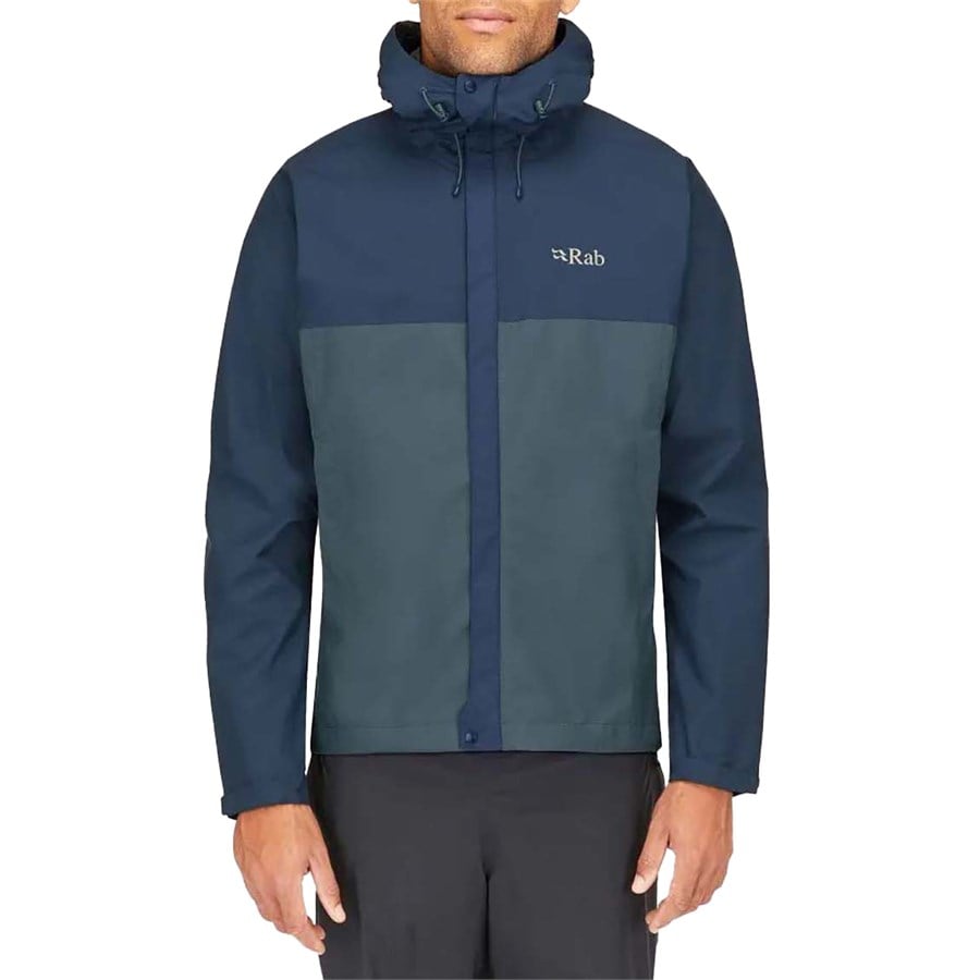Rab® Downpour Eco Jacket - Men's