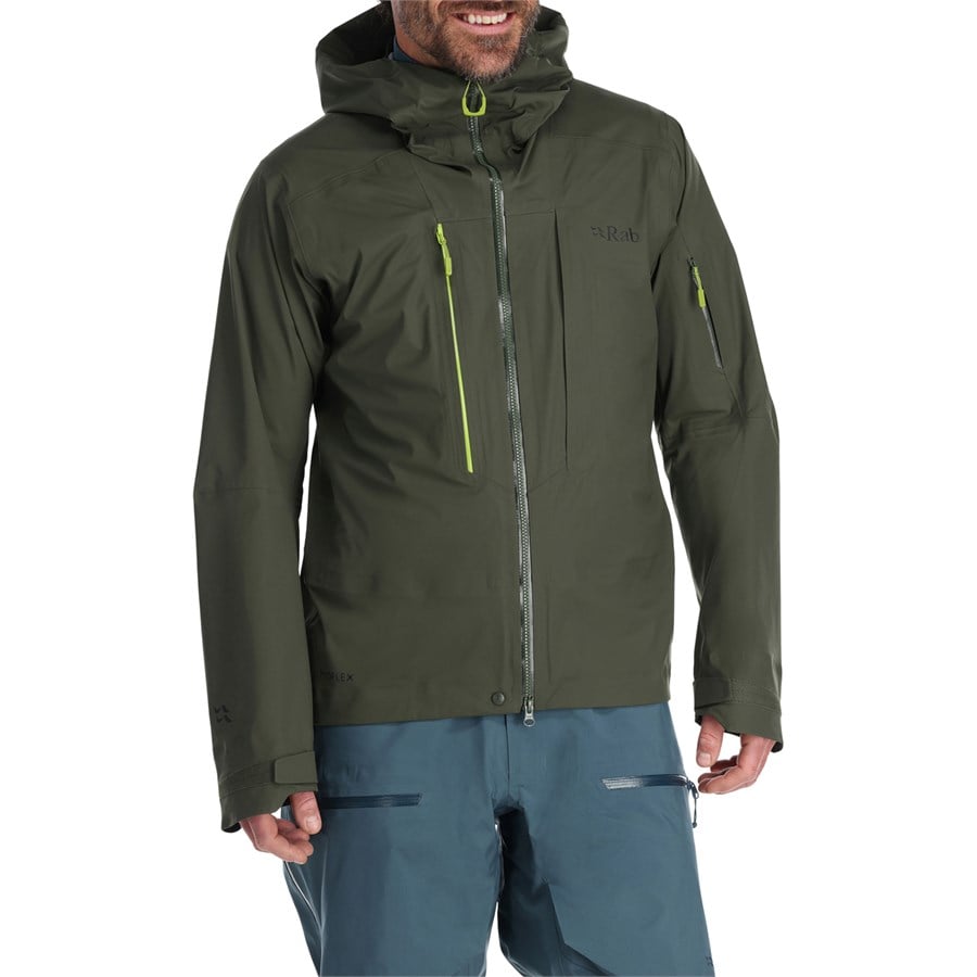 Rab® Khroma Kinetic Jacket - Men's