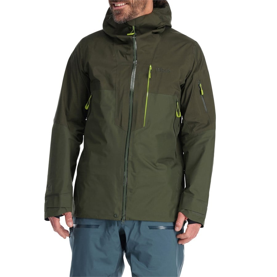Rab® Khroma Latok GORE-TEX Jacket - Men's