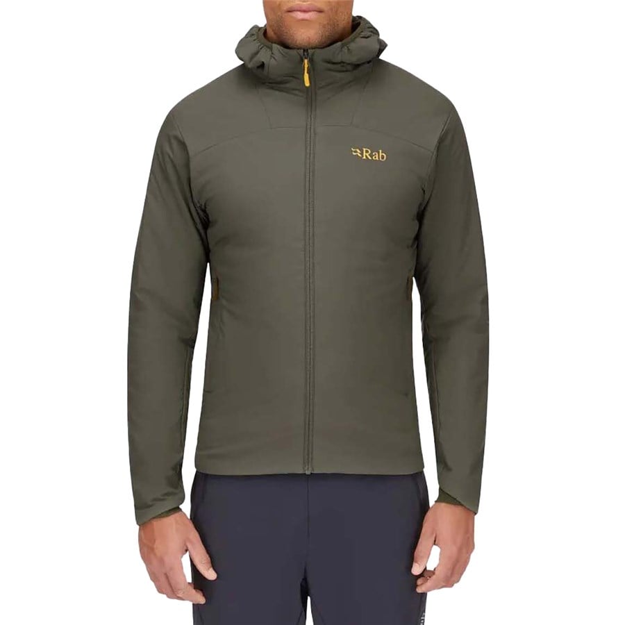 Rab® Xenair Alpine Light Jacket - Men's