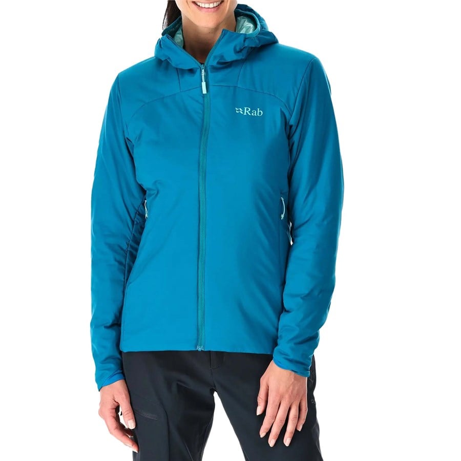 Rab® Xenair Alpine Light Jacket - Women's
