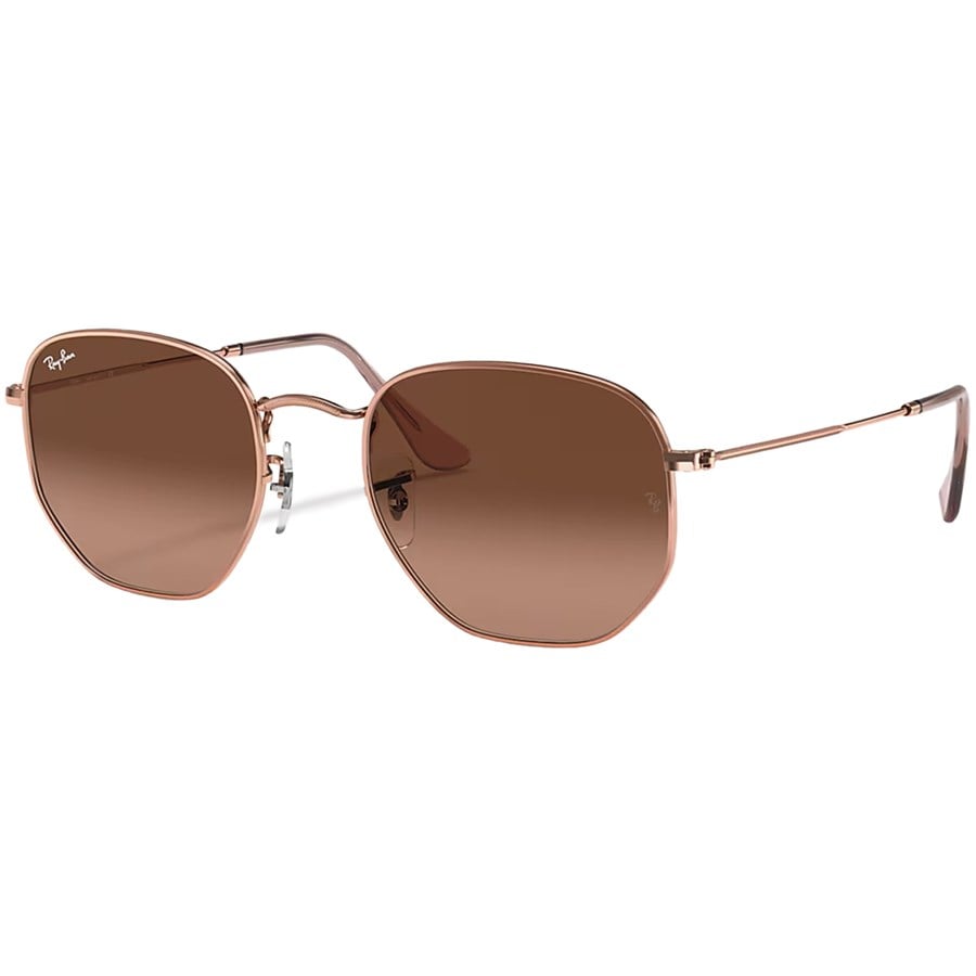 Ray Ban Hexagonal 51 Sunglasses