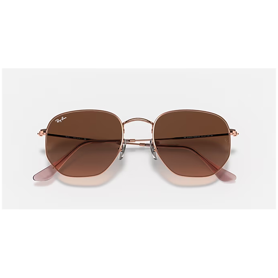 Ray Ban Hexagonal 51 Sunglasses