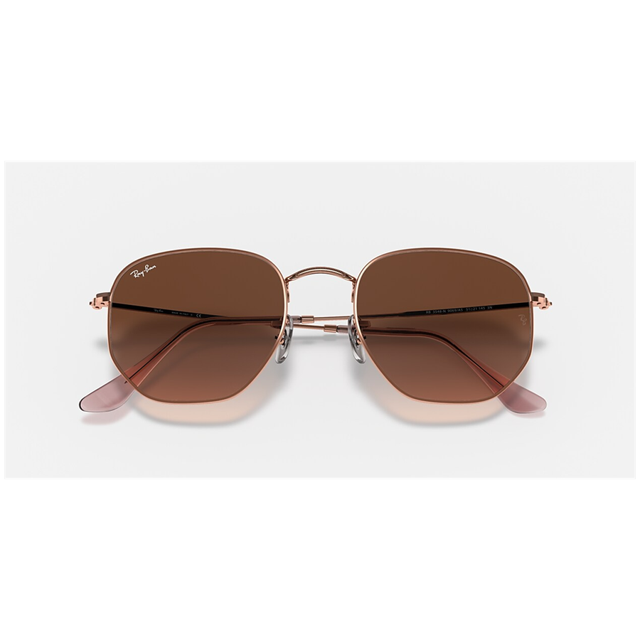 Ray Ban Hexagonal 51 Sunglasses
