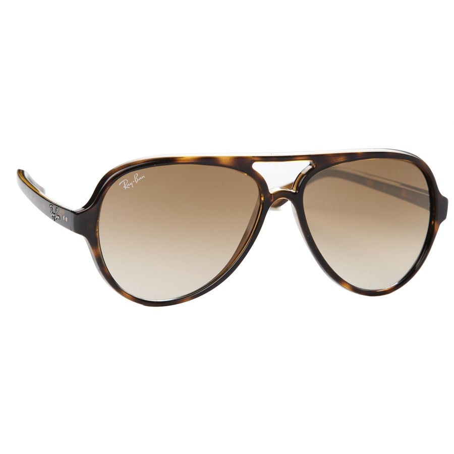 Ray Ban RB 4125 Cats 5000 Sunglasses