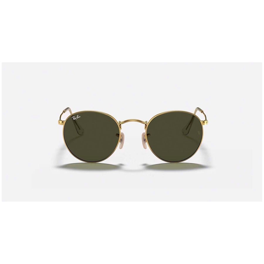 Ray Ban Round Metal 50 Sunglasses