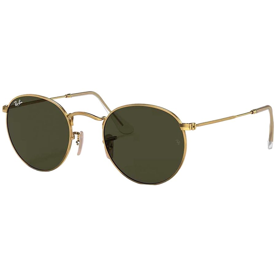 Ray Ban Round Metal 50 Sunglasses