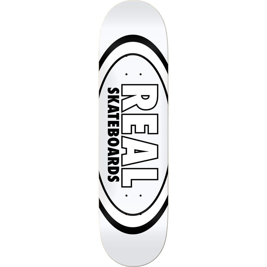 Real Classic Oval 8.38 Skateboard Deck
