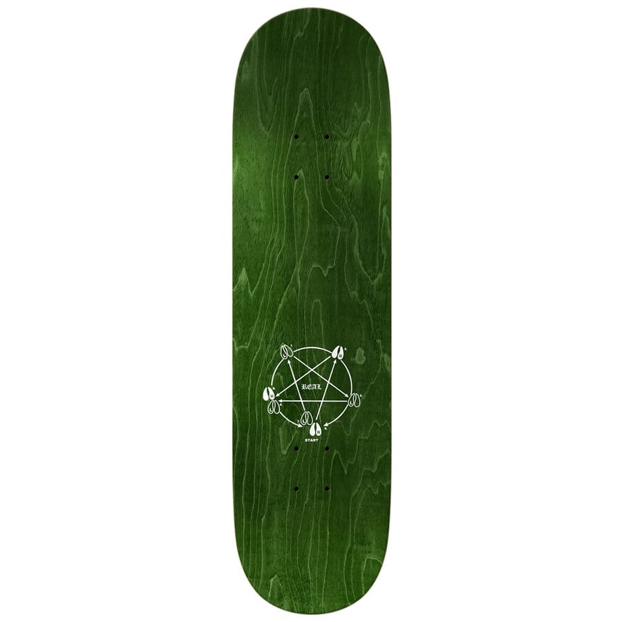 Real Lintell Dance Devil 8.5 Skateboard Deck