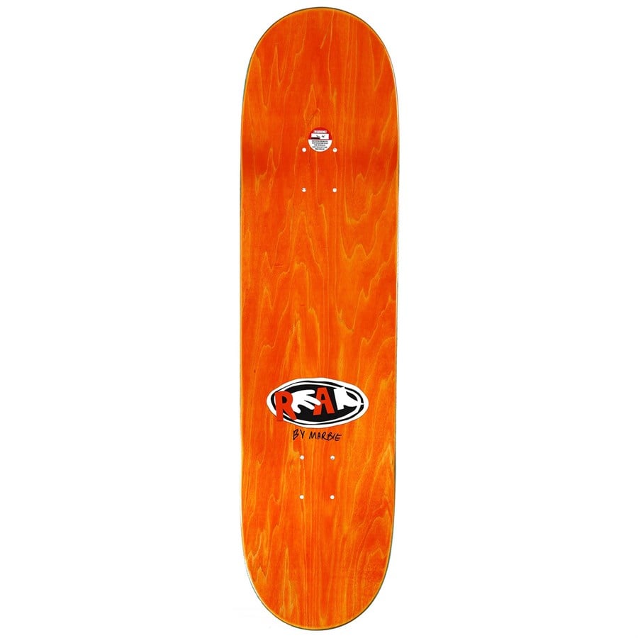 Real Nicole By Marbie 8.38 Skateboard Deck