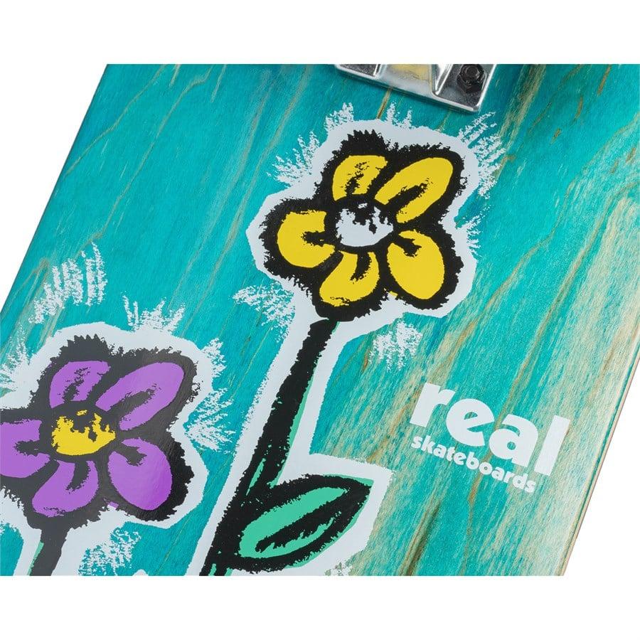 Real Regrowth DLX 8.25 Skateboard Complete