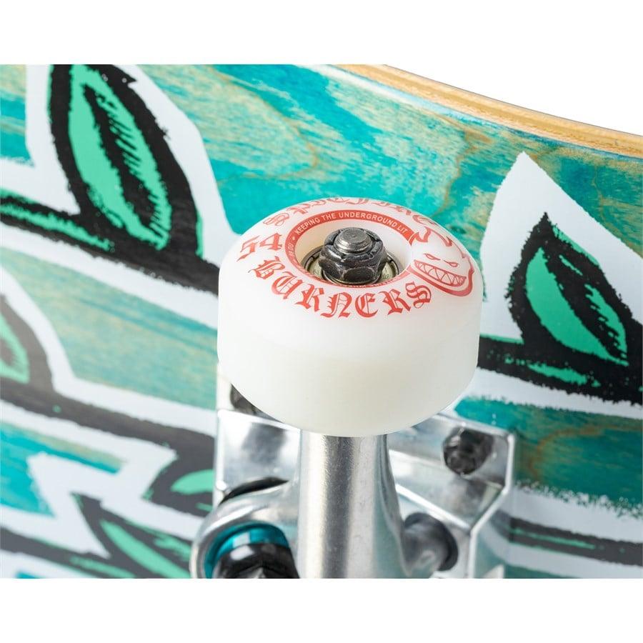 Real Regrowth DLX 8.25 Skateboard Complete