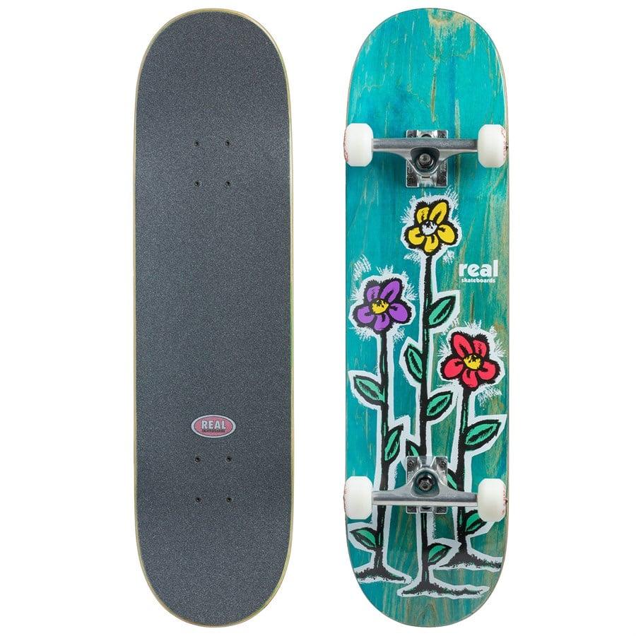 Real Regrowth DLX 8.25 Skateboard Complete