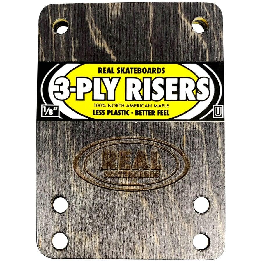 Real Universal 1/8" 3-Ply Riser Pads