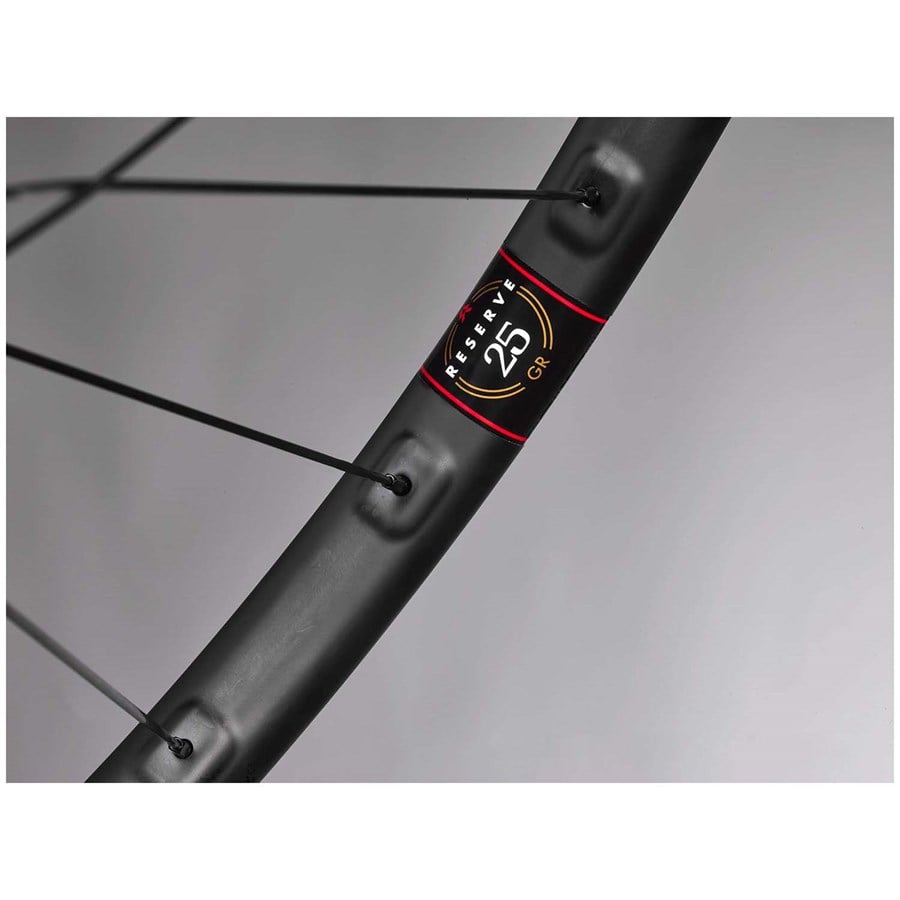 Reserve 25 GR Wheelset - 700c