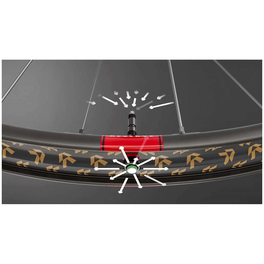Reserve 30 SL AL Wheelset - 29"